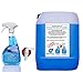 Produktbild KaiserRein Scheibenentfroster 10 L Kanister Spray 500 ml und Hahn Scheibenenteiser Spray Verkratzen der Scheiben verhindert und damit die Verkehrssicherheit durch blendfreies Fahren deutlich erhöht