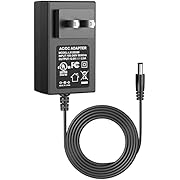 Goover 30W Power Supply Adapter, 12V DC Low Voltage Transformers,2.5A LED Light Driver, Input AC 100-240V,UL-Listed,Class 2