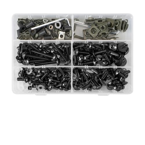 Compatible With For NC700X For VTR1000F For RC51{g Lbg̕ύX̕tĩI[goC̃{gуibg̃Lbĝ߂̃tFAO˂ 1 Zbg