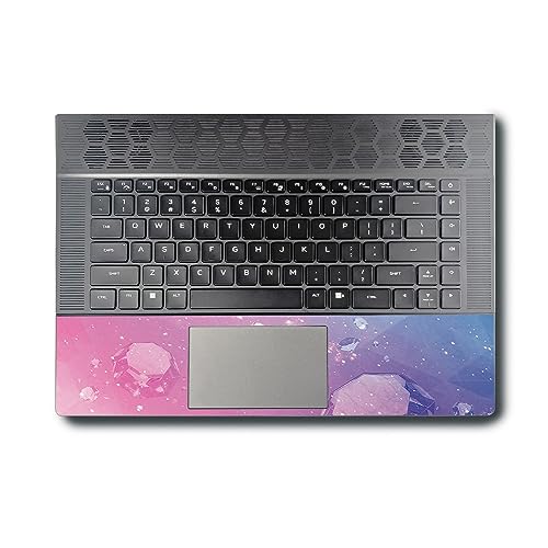 Image of MightySkins Skin Compatible with Alienware X16 R1 (2023) Full Wrap Kit - Pink Diamond | Protective, Durable, and Unique Vinyl Decal wrap Cover | Easy to Apply & Change Styles | Made in The USA