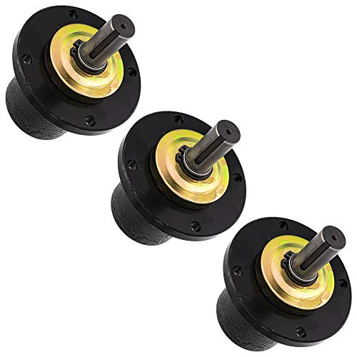 8TEN Mower Spindle for Wright 48 52 61 inch Deck S