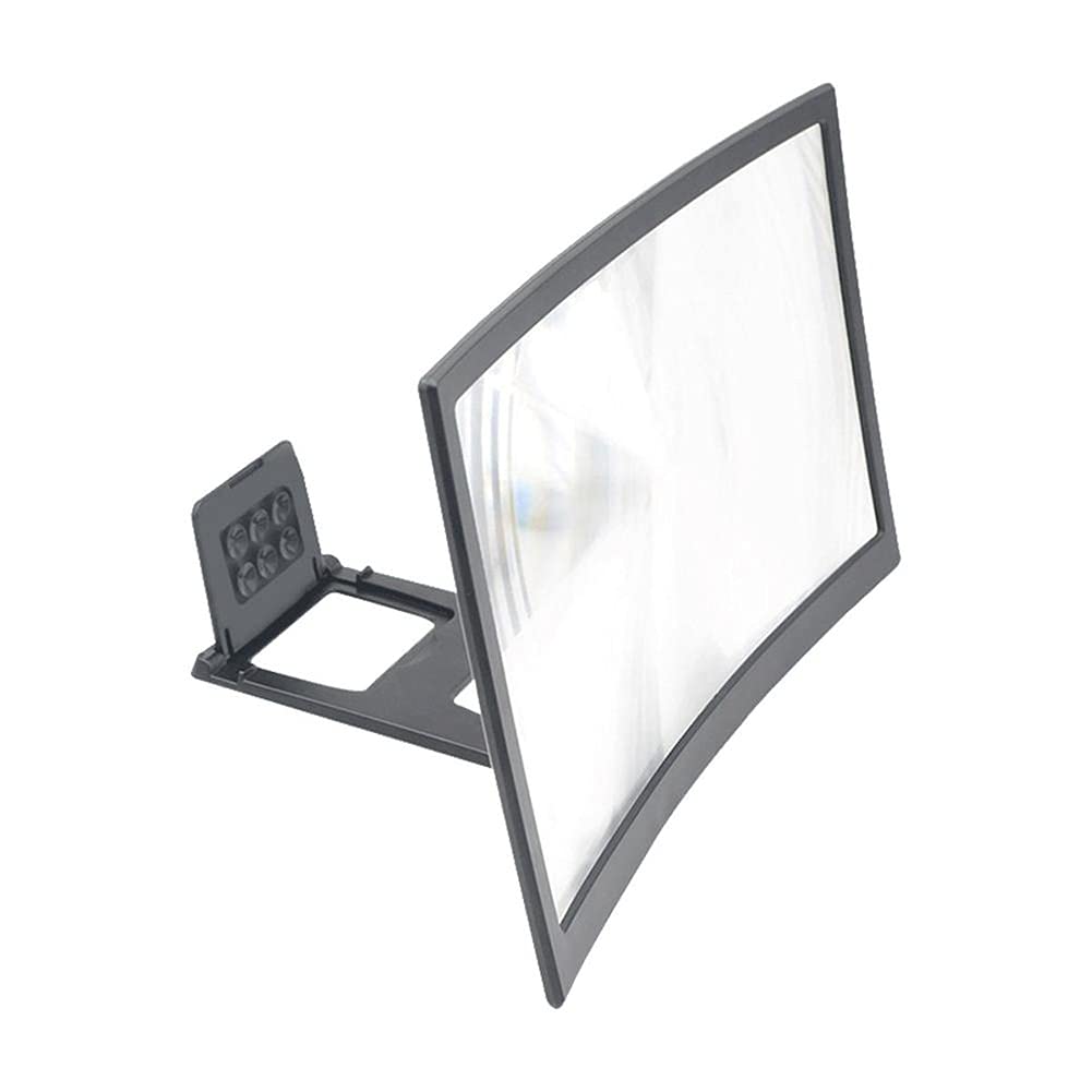 Laptop HD Portable Amplifier Desktop, Compatible Mobile Phone, Tablet, Magnifiers