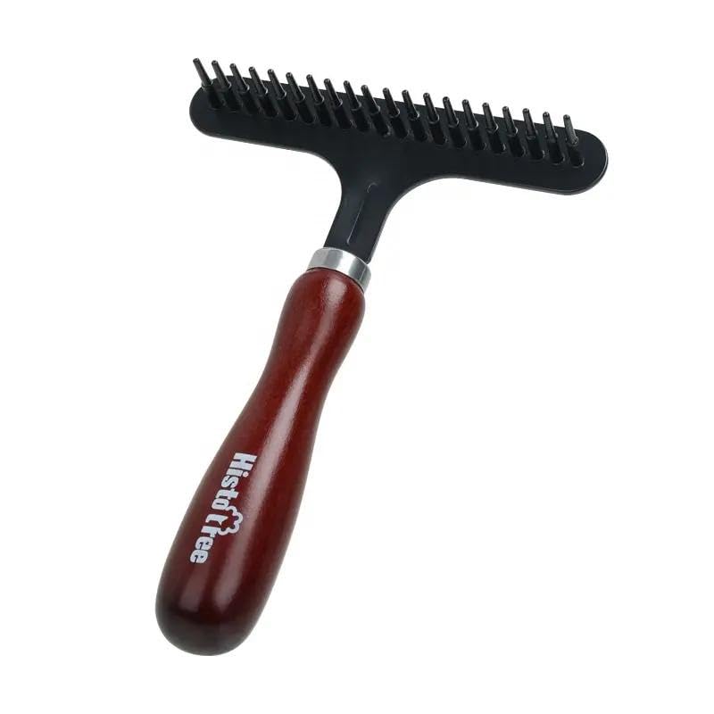 The Smug DogDematting Rake Brush