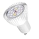 Wachstumslampe 18 für LED-Licht, 85 Glühbirnen, Volles Pflanzenlicht, 18 W, Zimmerbirne, 265 V, Glühbirne für zu Hause für den Anbau von Glühbirnen (GU10)