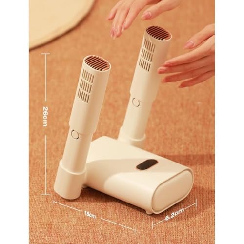 Secador Eléctrico Portátil para Calzado y Guantes miniatura 2