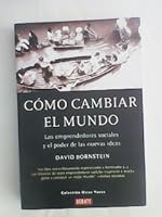 Como Cambiar El Mundo 9802933104 Book Cover