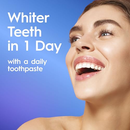 Crest Toothpaste 3DWhite Deep Stain Remover Ultra White - 67mL - Daily Use - Whiter Teeth in 1 Day view 4