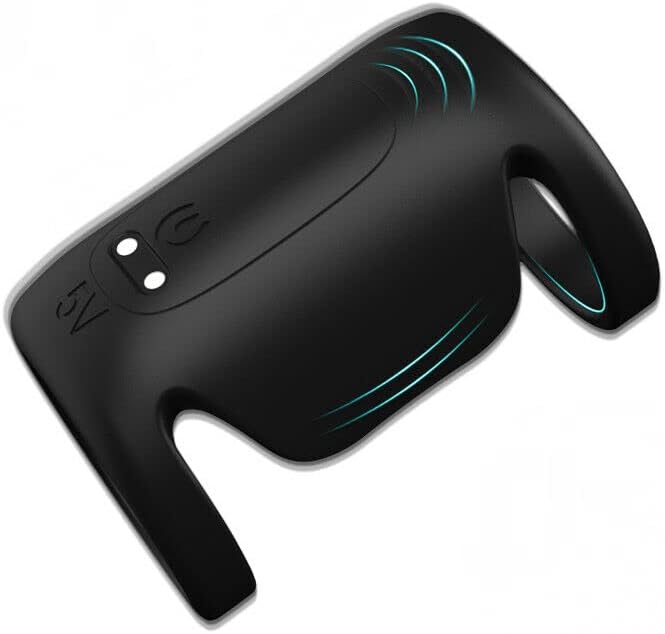 [WALLER PAA] Vibrating Penis Sleeve Extender Cock Ring Vibrator Sex Toys for Men Couple Toys