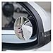 2pcs Car Blind Spot Mirror Frameless Auxiliary Rearview Mirror Motorcycle Universal Wide Angle Adjustable Small Mirrors(2 mirror)