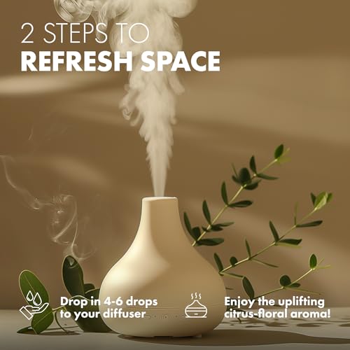Image of Esslux Niaouli Essential Oil | 100% Pure Natural Oil for Skin, Hair & Aromatherapy (120ml) | Refreshing, Medicinal Scent Ideal for Diffusers, Massages, & DIY Projects