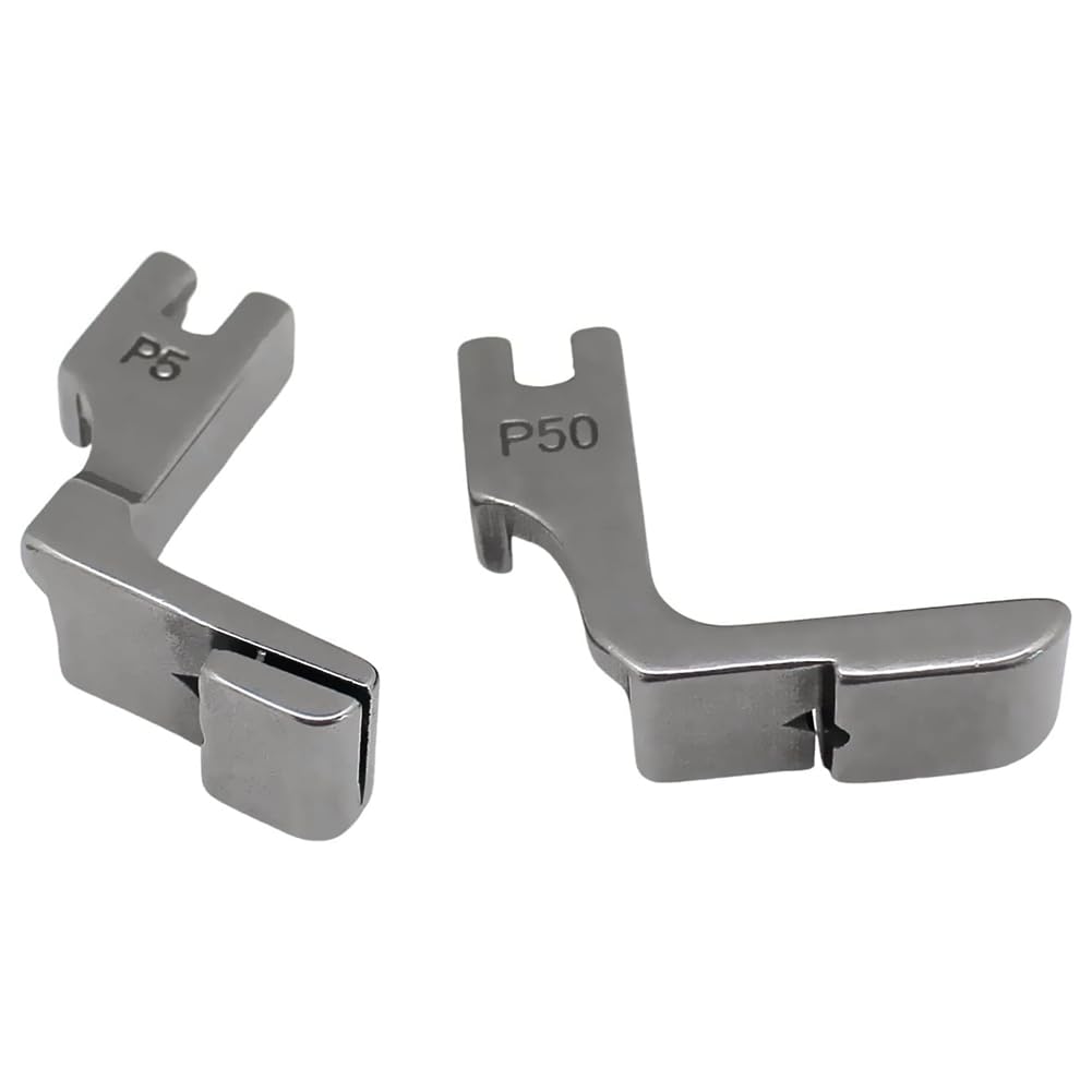 3-teiliges Nähfuß Set Für Industrie-Nähmaschinen - P5 P50 P5W Für Juki & Brother