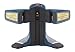 BOSCH GTL3 65 Ft Wall & Floor Covering Laser, Includes 4 AA Batteries, Versatile Steel Positioning Plate, Laser Target, & Pouch