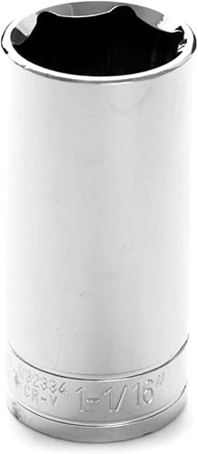 Miniatura 13 de Herramienta de desempeño W32030 - Llave de vaso de 1/2 unidad de 6 puntos, 15/16