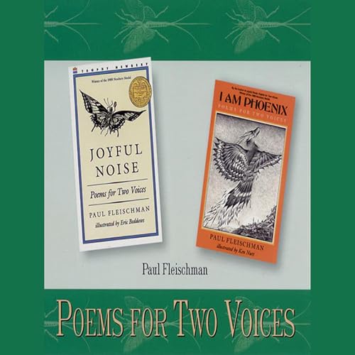 Poems for Two Voices by Paul Fleischman