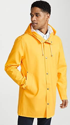 Stutterheim Men's Stockholm Raincoat 