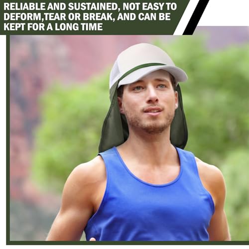 Image of Tatuo Neck Neck Cover for Sun
