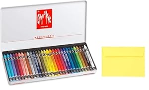 Caran d'Ache Neocolor II Aquarell-Wachsmalstifte, 30 Stück