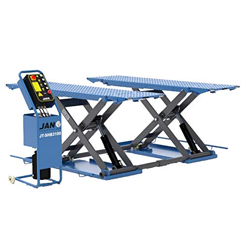 Preisvergleich Produktbild JAN Trading Scherenhebebühne 3,0t mobil