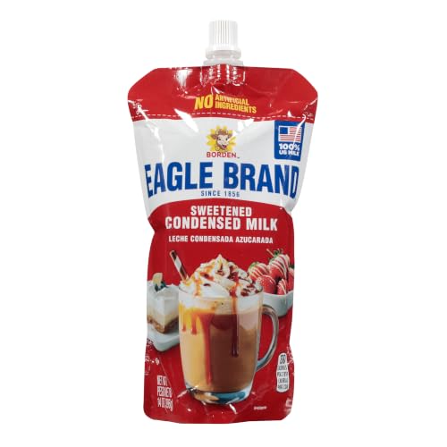 Eagle Brand Sweetened Condensed Milk, 14oz...