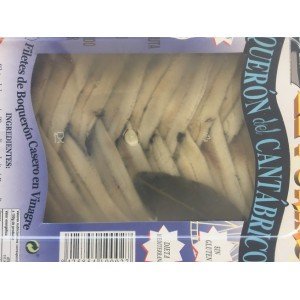 Boquerones en Vinagre Poriro tarrina de 700 g.