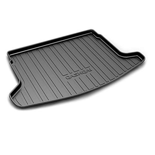 CXMASS Alfombrilla para Maletero Coche para Nissan Qashqai 2014-2020, Tronco De Goma...