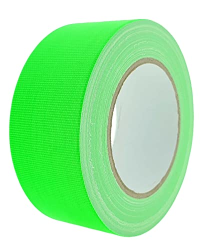 Produktbild von KLG654 Gewebeband, Matt Neonpink, 38mm X 25m | 38mm | Neonpink | 25m