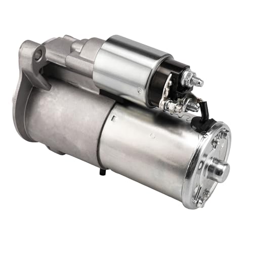 Image of PHILTOP 6647N New Starter Compatible with Ford 1999-2003,2006-08 F-150 4.2L | 2004 F-150 Heritage 4.2L,Ford Permanent Magnet Gear Reduction 1.4 KW OE# XL1U11000AC,XL1U11000AA,XL1U11000AB,XL1Z11002AA