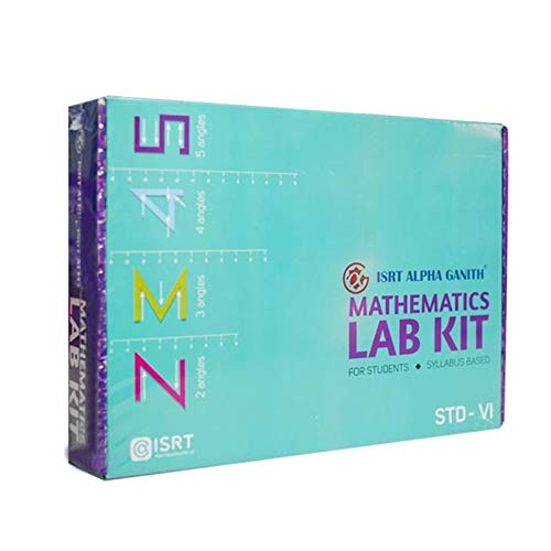 Mathematics Lab Kit-STD-VI : Amazon.in: Toys & Games