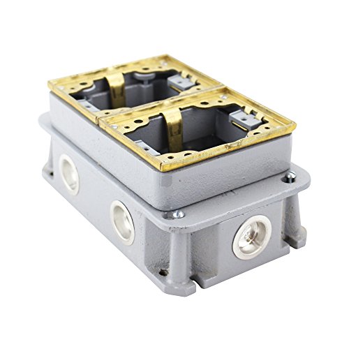 RLT075 Oval Conduit Body - 0.75 in.