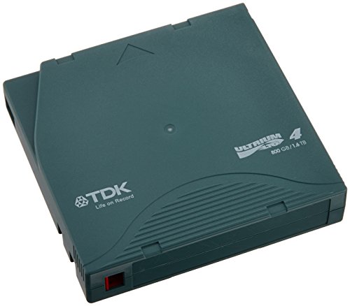 Image of TDK - LTO Ultrium 4-800 GB / 1.6 TB - Storage Media