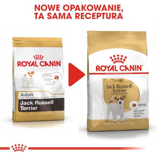 Royal Canin Jack Russel Adult 1,5 kg, 1er Pack (1 x 1.5 kg)