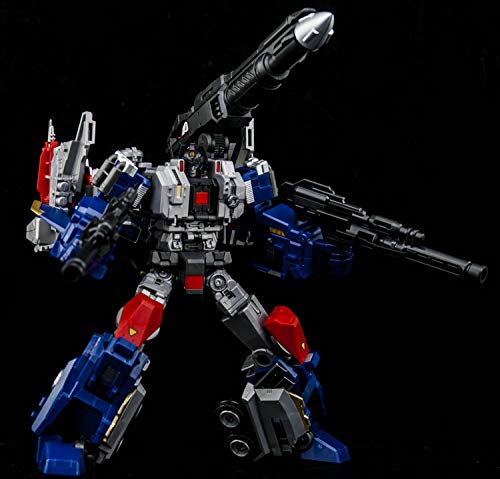Amazon.co.jp: MAKETOYS MTCD-04 Divine Shooter : おもちゃ