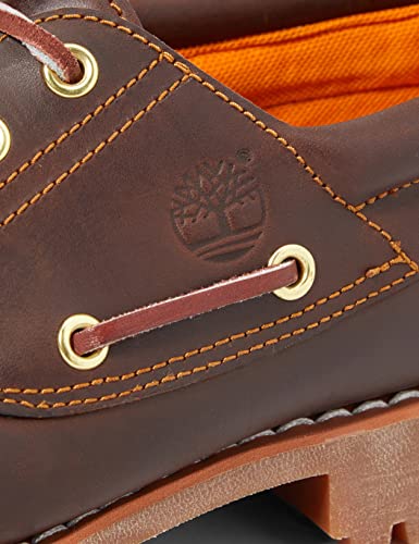 Timberland Authentics 3 Eye Classic Scarpe da Barca Uomo - Image 6