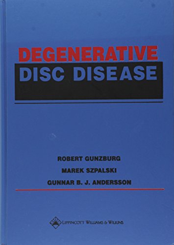 Degenerative Disc Disease