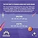 Amazon Brand - Mama Bear Girl's Nighttime Underwear for Bedwetting, Overnight Protection, Hypoallergenic, Size L/XL (60-125 lbs), 38 Count, White