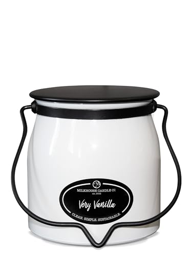 Milkhouse Candle Company - Very Vanilla - Creamery Collection -
