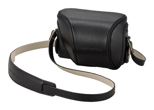 Amazon.co.jp: OLYMPUS フルボディーケース XZ-1専用 CSCH-96 BLK