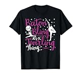 Baton Twirling Majorettes Cute Baton Design