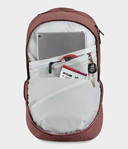 The North Face Women’s Isabella, Marron Purple Dark Heather/TNF Black, OS