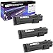Speedy Inks - 3PK Compatible Black Toner Cartridge N7DWF for Dell H625/H825 Laser Printers for use in Dell H625cdw,Dell H825cdw,Dell S2825cdn