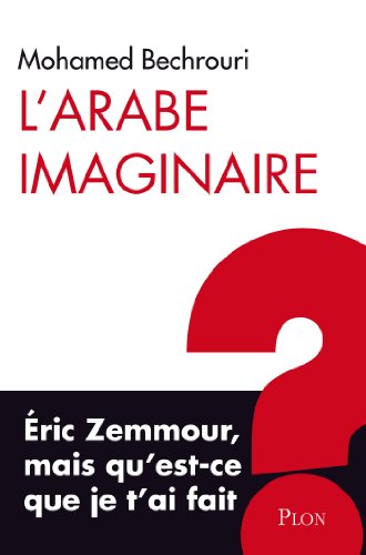 Télécharger L'arabe imaginaire Livre PDF Gratuit