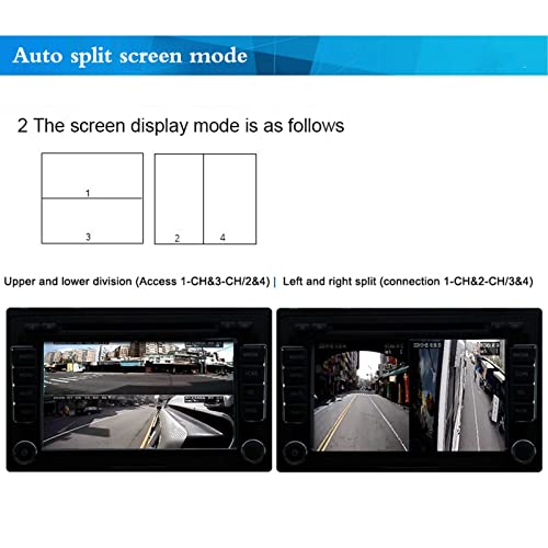 Mini 4 Kanal Fahrzeug Auto Mobile DVR MDVR Video Recorder Unterstützung 1080P 720P AHD CVBS PAL/NTSC Kamera für LKW Bus Van RV
