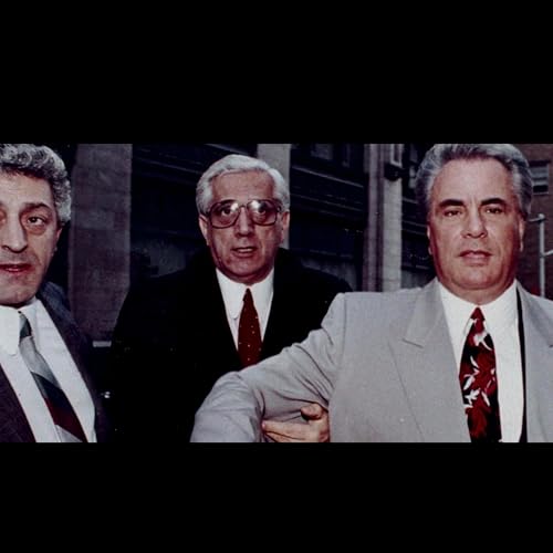 Page de couverture de The Dapper Don: Rise and Fall of John Gotti