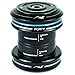 Cane Creek 40-Series External Cup Complete for 34mm Head-Tube (1-1/8-Inch Straight Steerer), Black