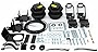 Suspension Air Helper Spring Kit For 1999-2004 Ford F-250 F-350 Super Duty and 2008-2010 Ford F-250 F-350 Super Duty [up to 5,000 lbs. of Load Leveling Capacity] (Replaces Firestone 2550 Ride-Rite)