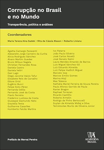 Corrupção no Brasil e no Mundo: transparência, política e análises