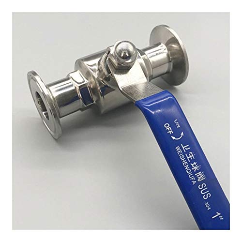 Accessoires de vanne de canalisation à installation rapide en acier