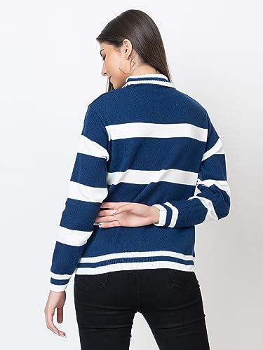 Image of Kvetoo High Neck Sweater for Women