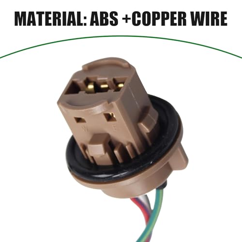 Adaptador Enchufe LED Freno 7443 con Núcleo de Cobre miniatura 2