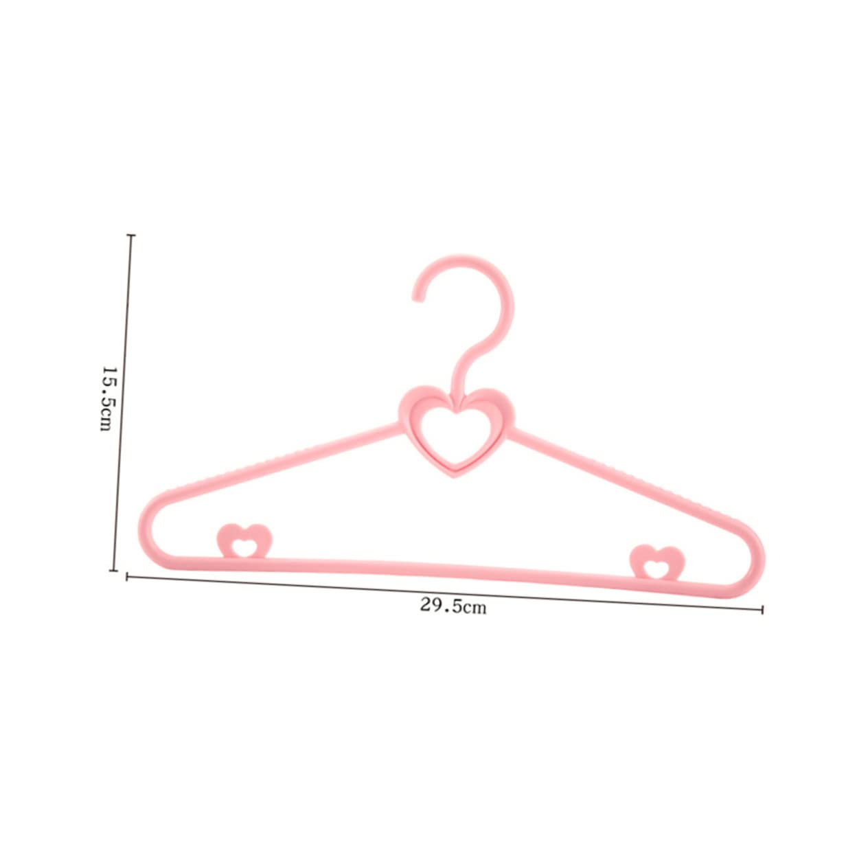 ABOOFAN 20pcs Children Hanger Clothes Hangers Hanger Hangers Hangers Closet Hangers Clothing Hangers